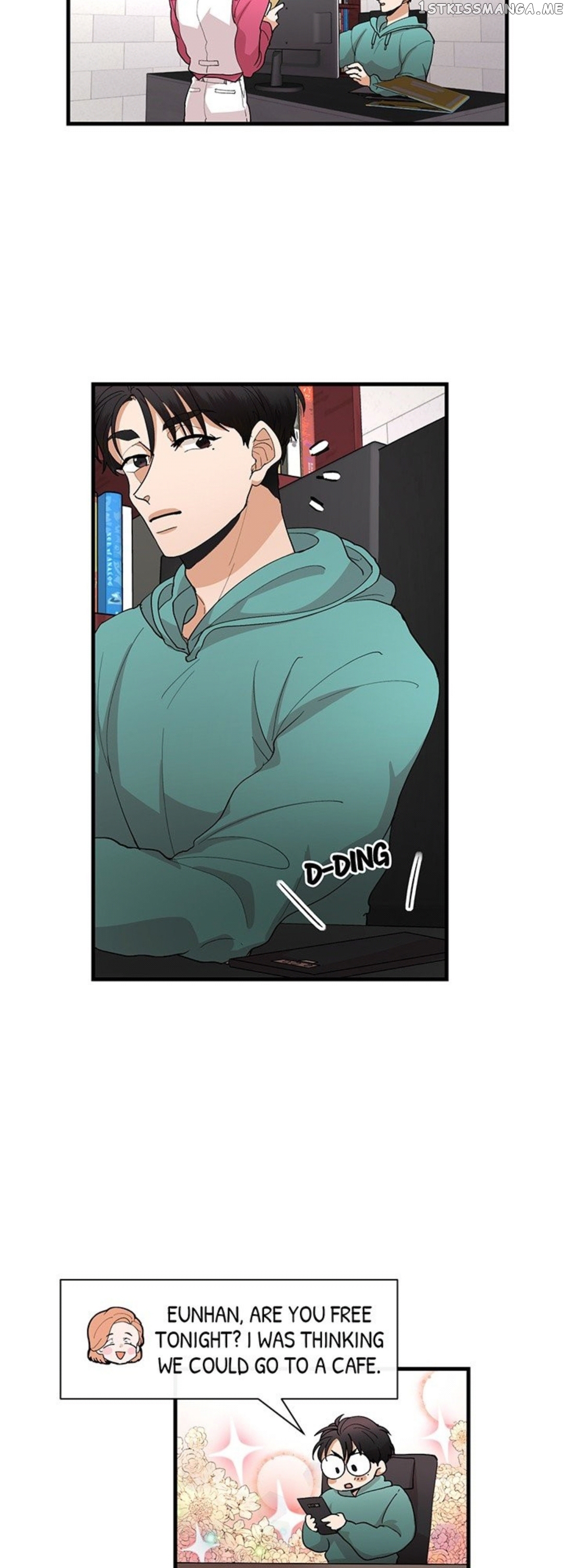 Gingerly In Love chapter 31 - page 7