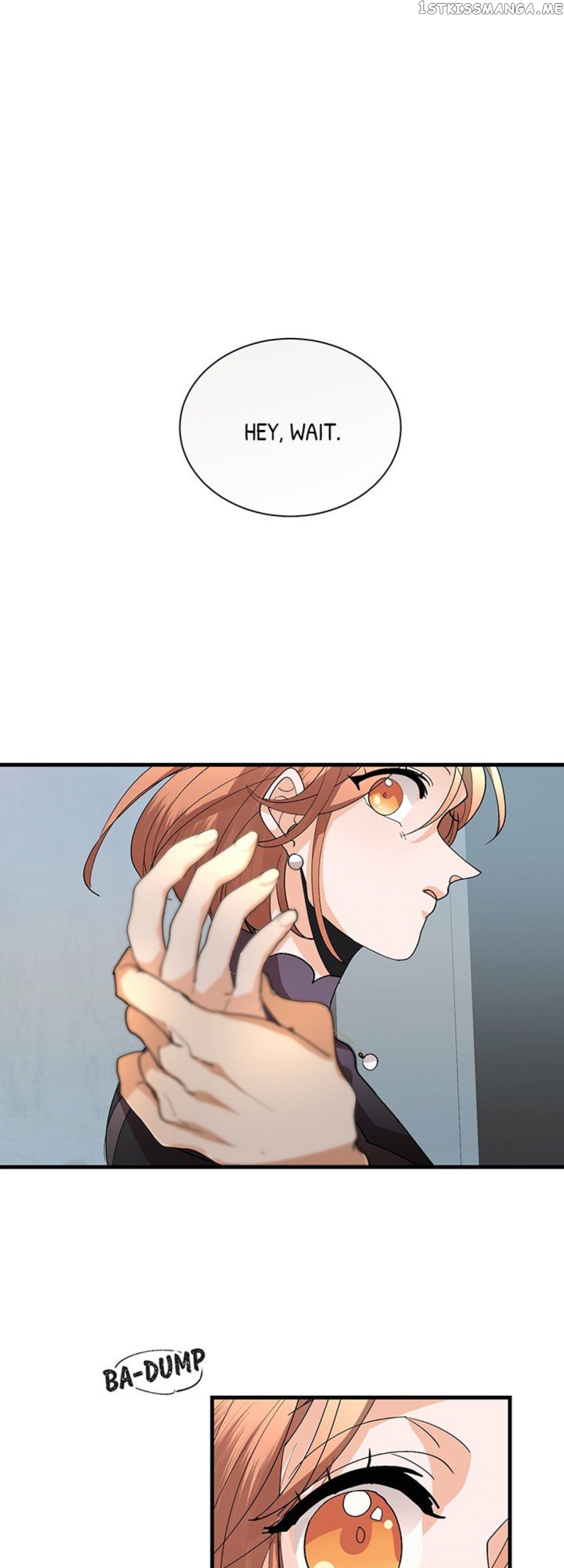 Gingerly In Love chapter 30 - page 1