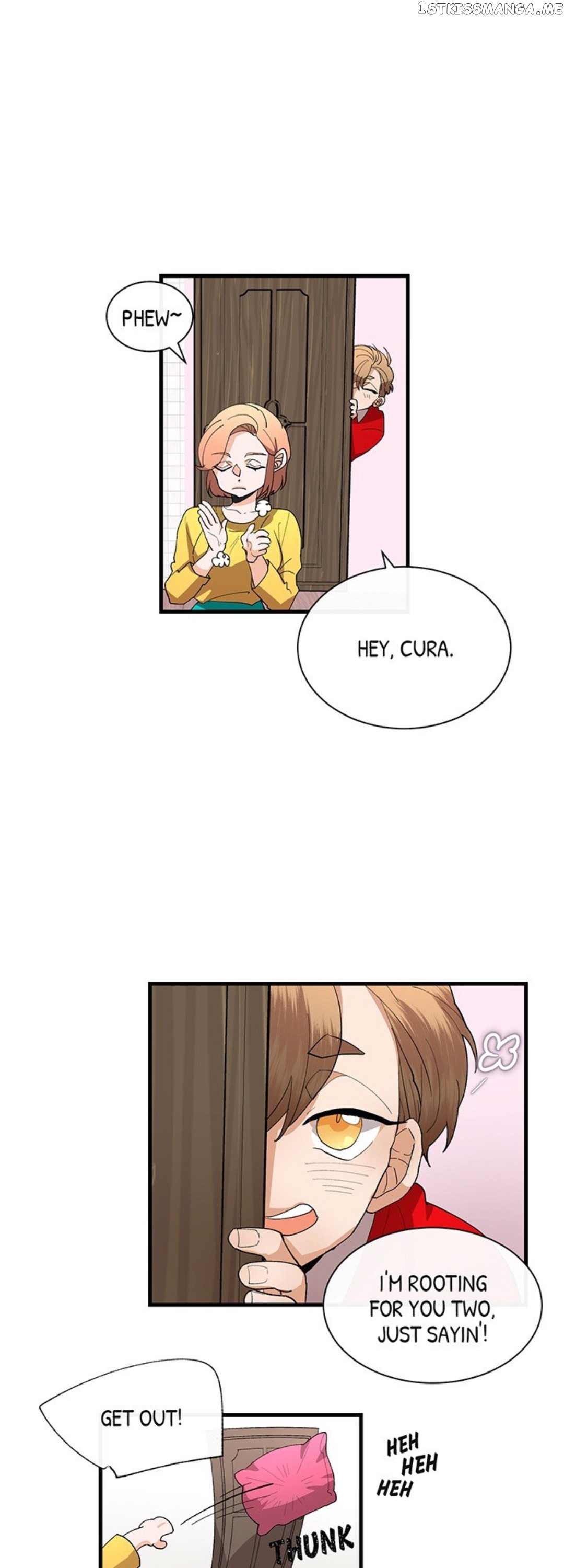 Gingerly In Love chapter 30 - page 25