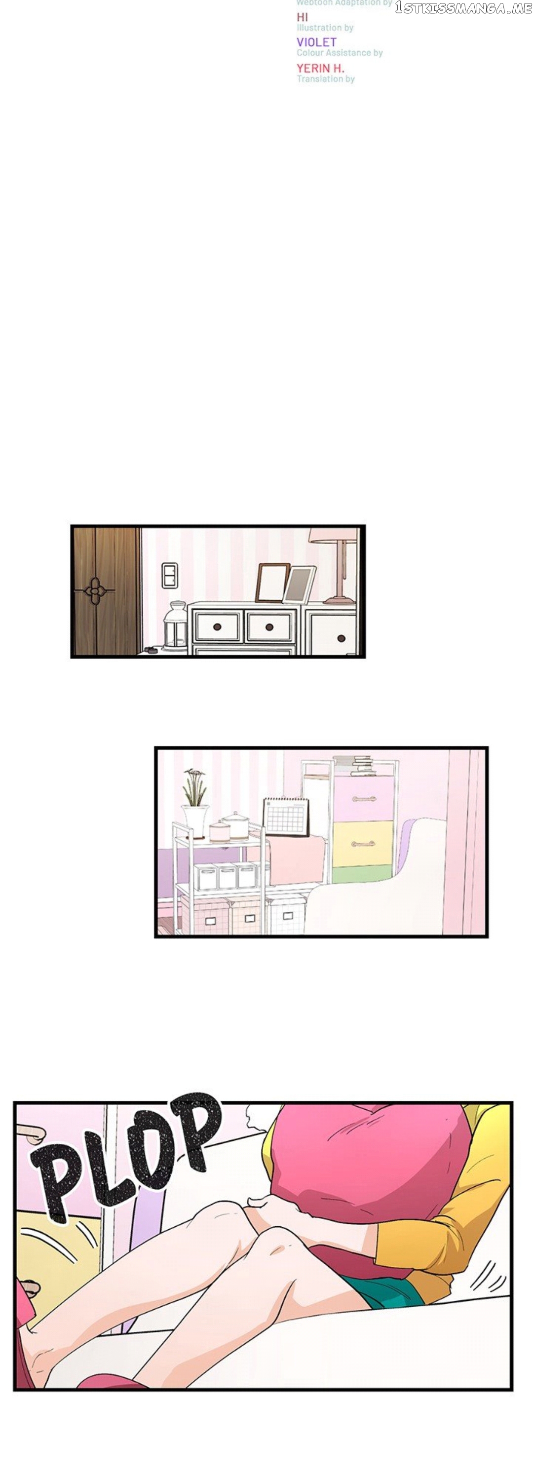 Gingerly In Love chapter 30 - page 4