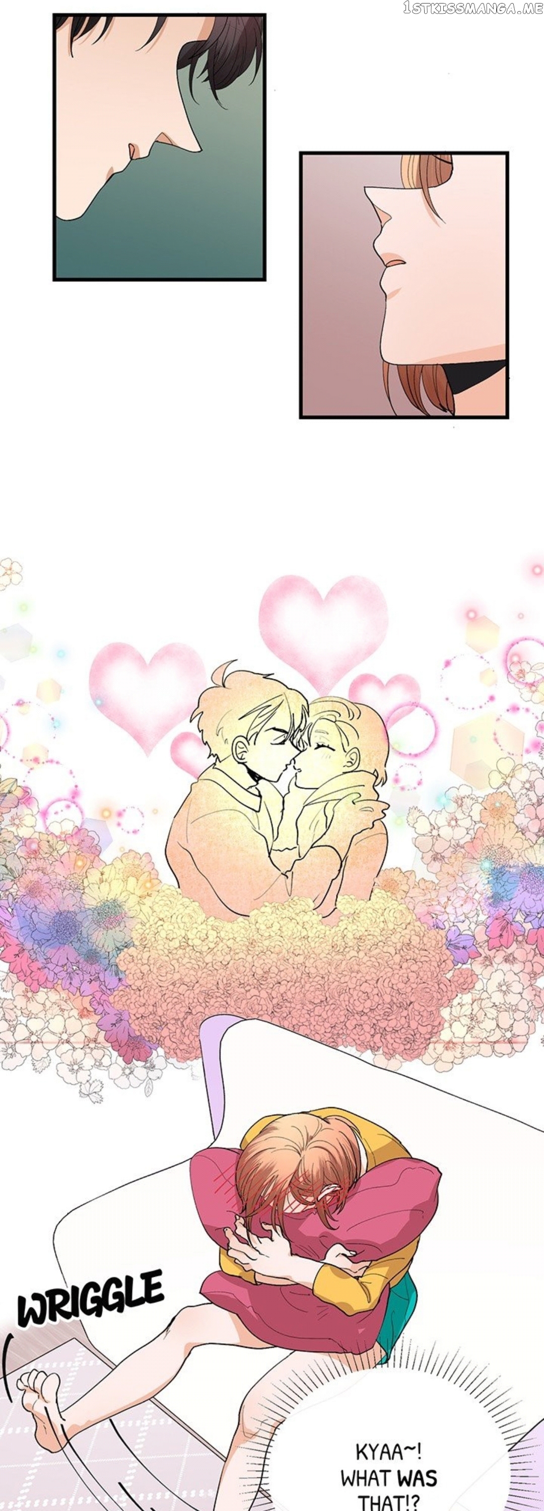 Gingerly In Love chapter 30 - page 8