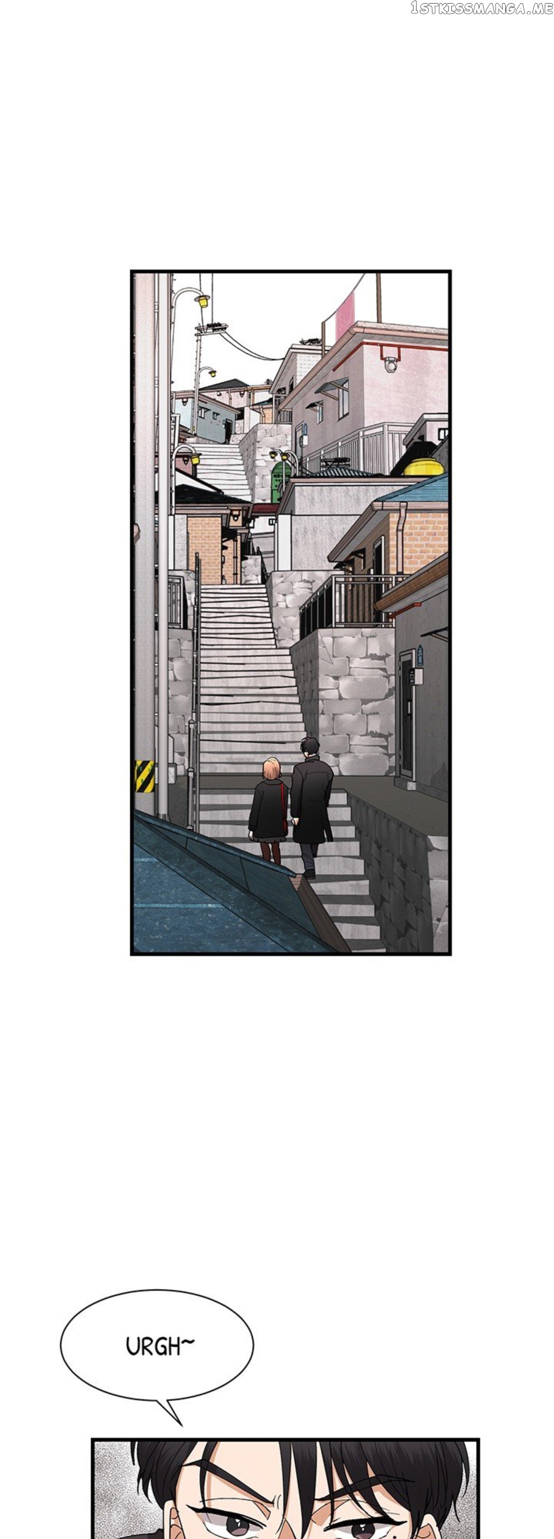 Gingerly In Love chapter 29 - page 1