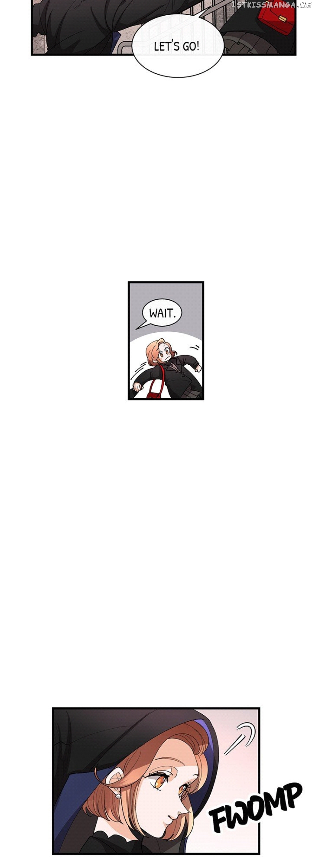Gingerly In Love chapter 29 - page 10