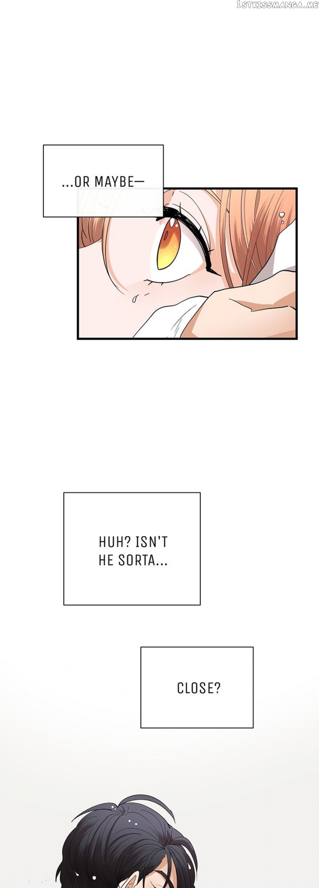Gingerly In Love chapter 29 - page 20