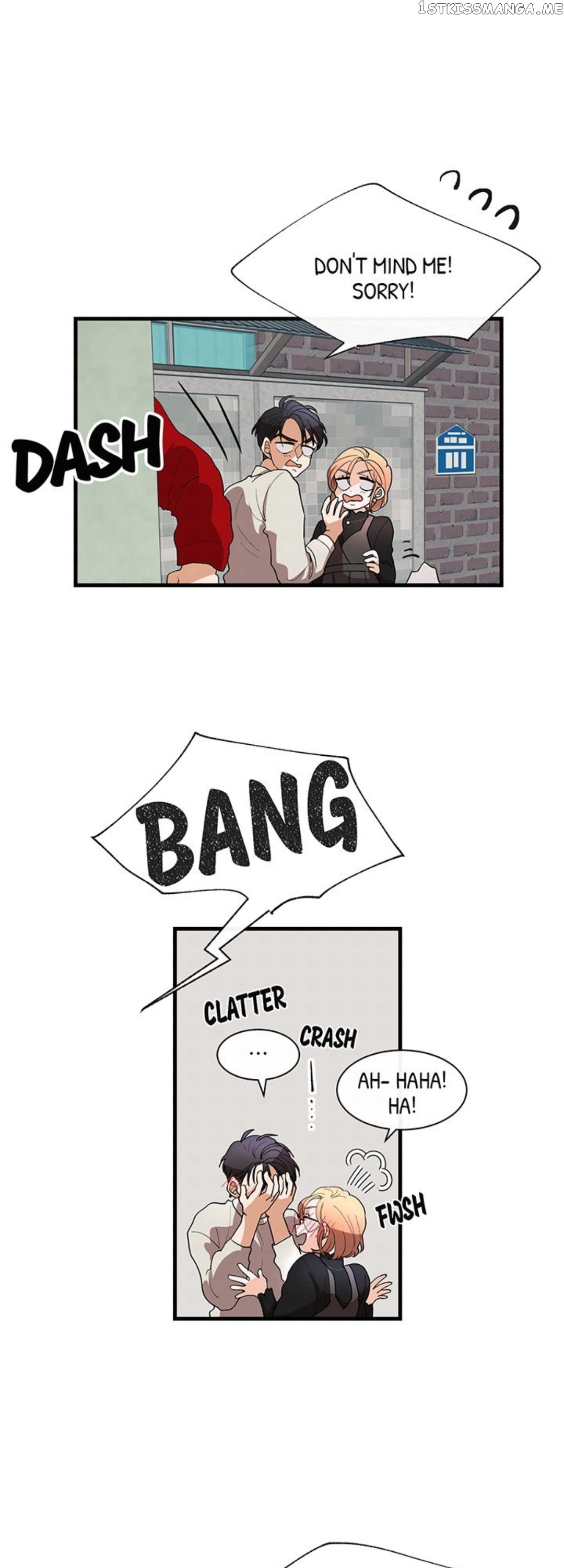 Gingerly In Love chapter 29 - page 24