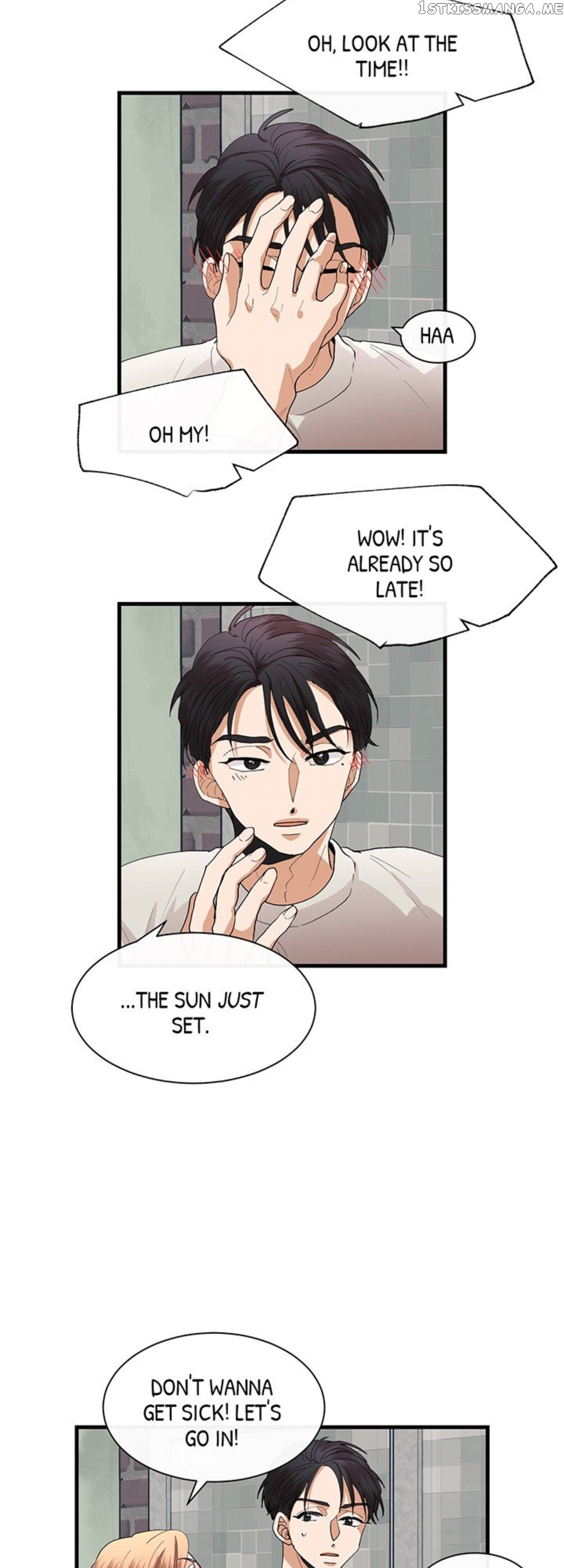 Gingerly In Love chapter 29 - page 25