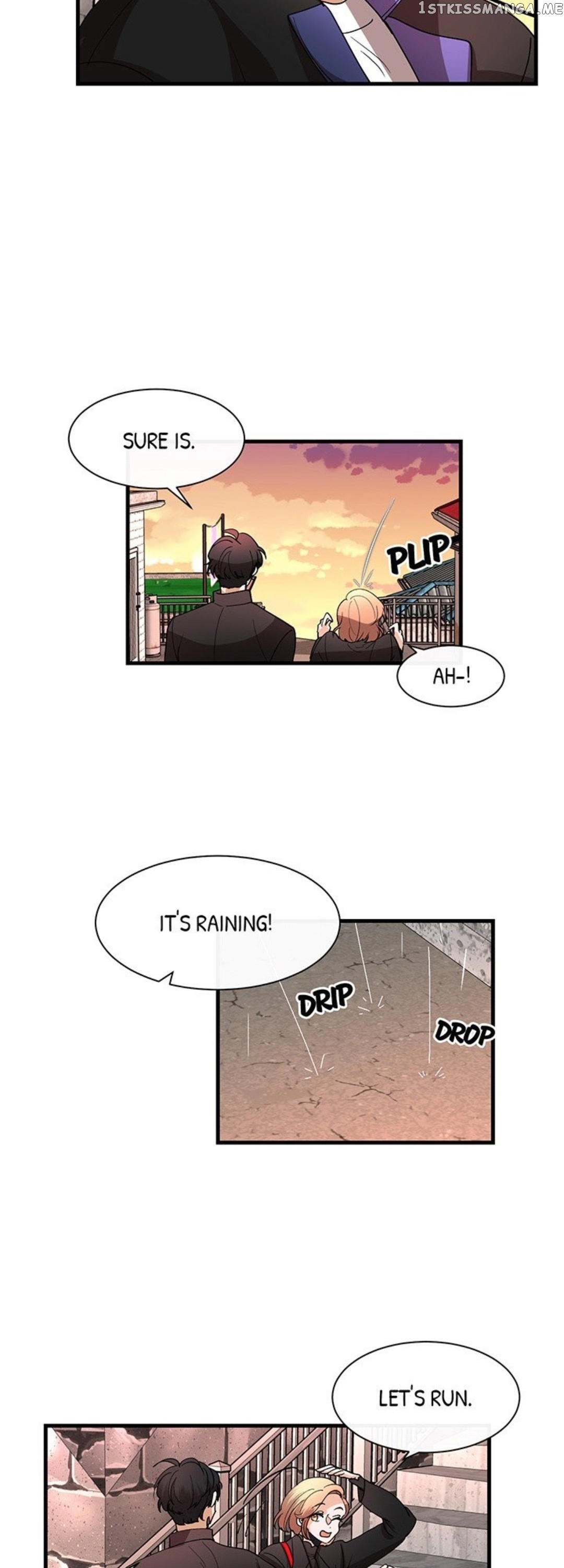 Gingerly In Love chapter 29 - page 7