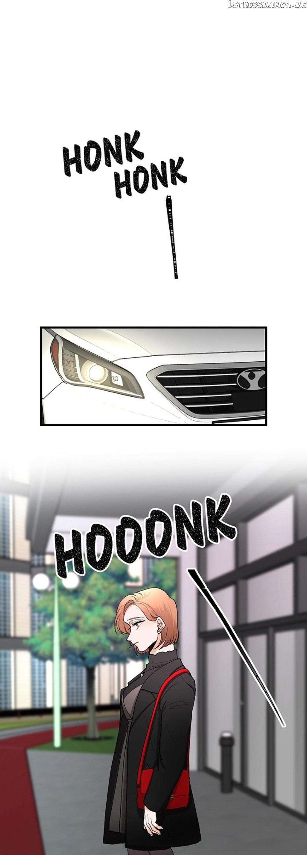 Gingerly In Love chapter 28 - page 1
