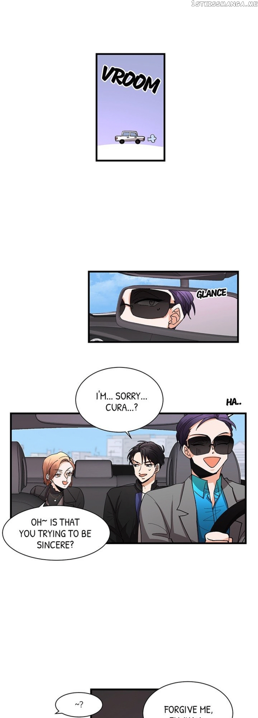 Gingerly In Love chapter 28 - page 10