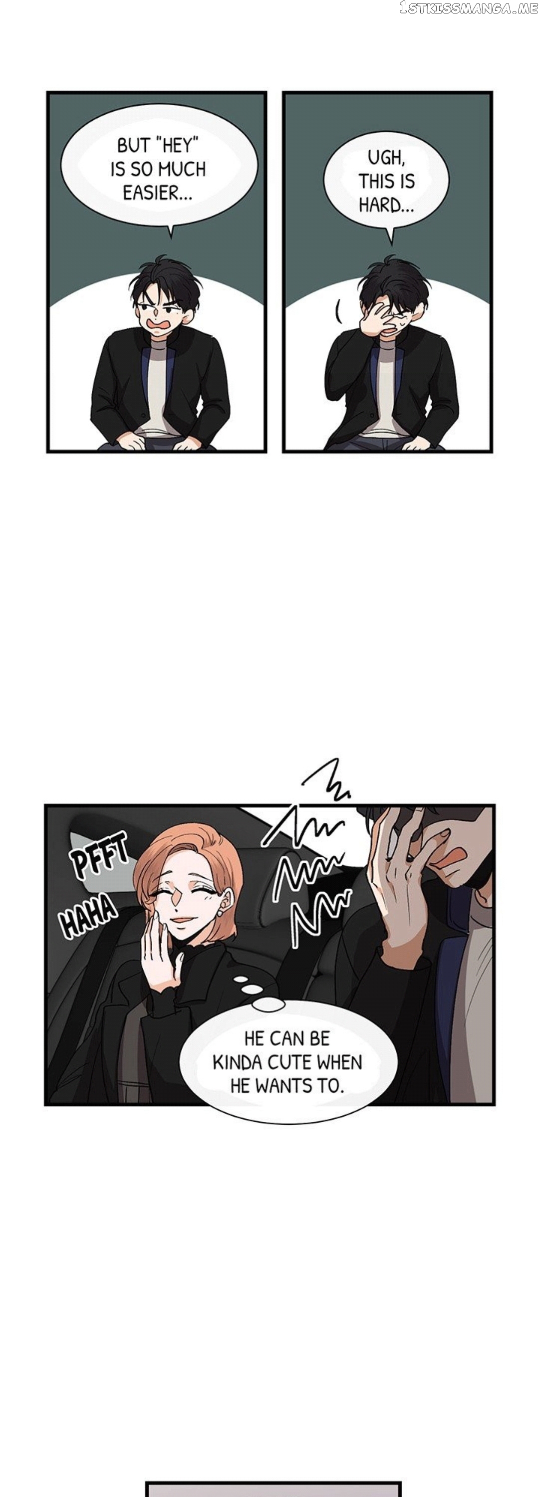 Gingerly In Love chapter 28 - page 15
