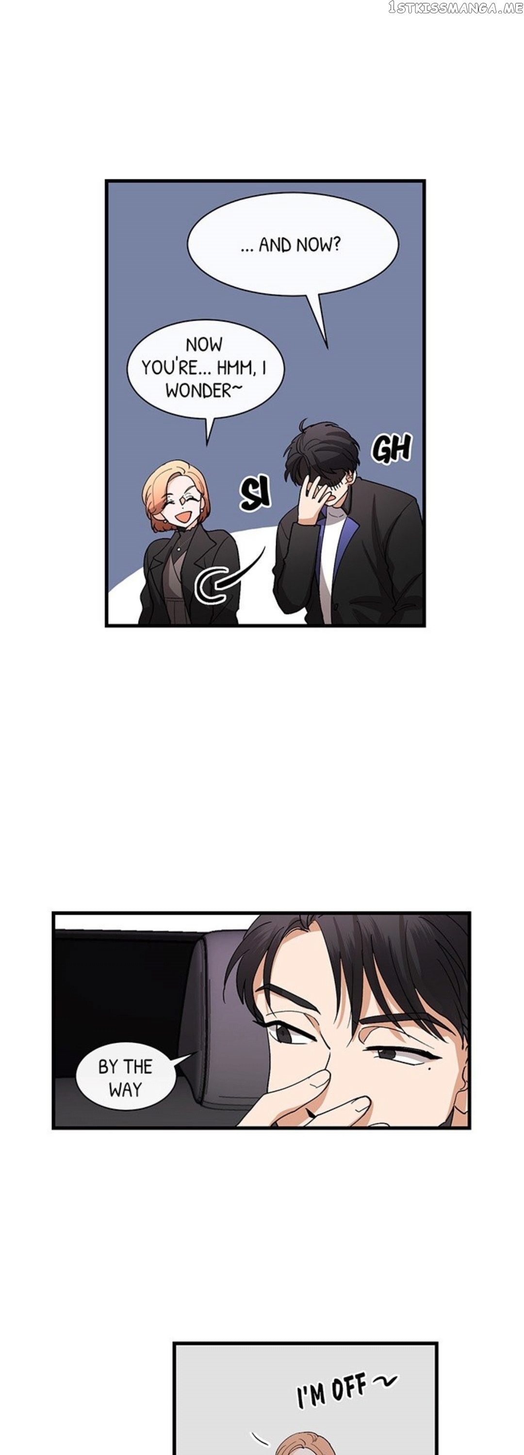 Gingerly In Love chapter 28 - page 17