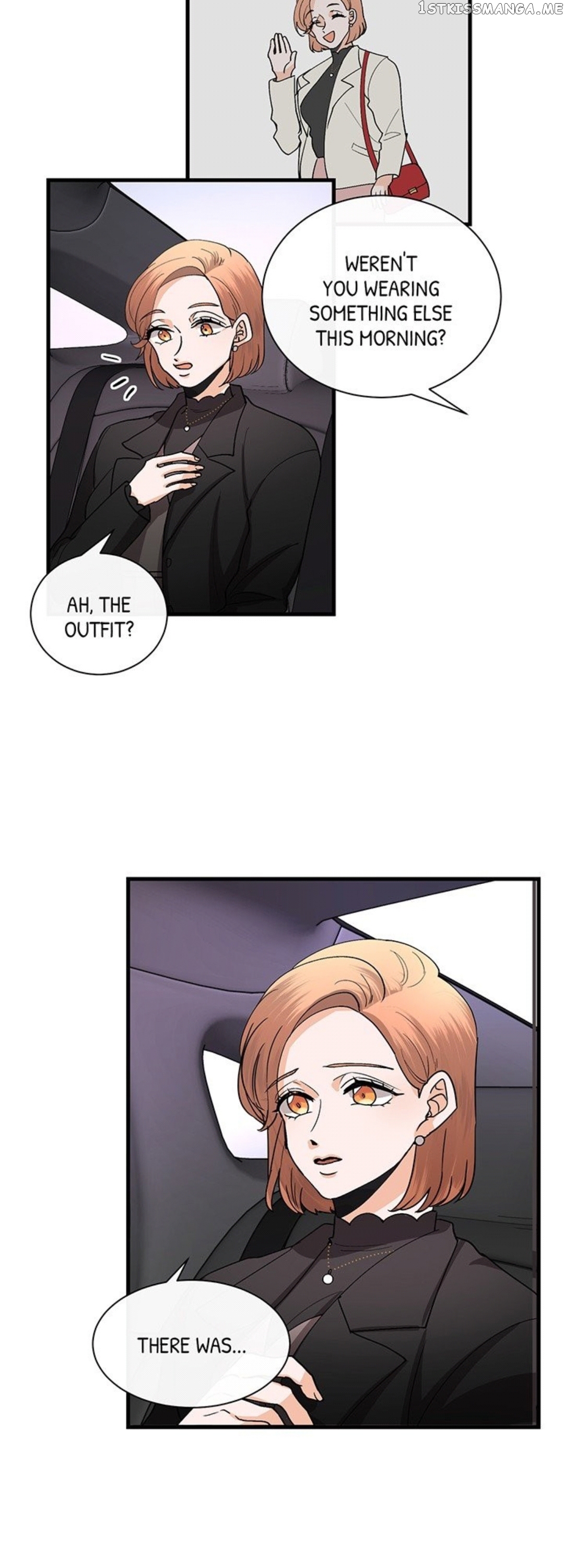 Gingerly In Love chapter 28 - page 18