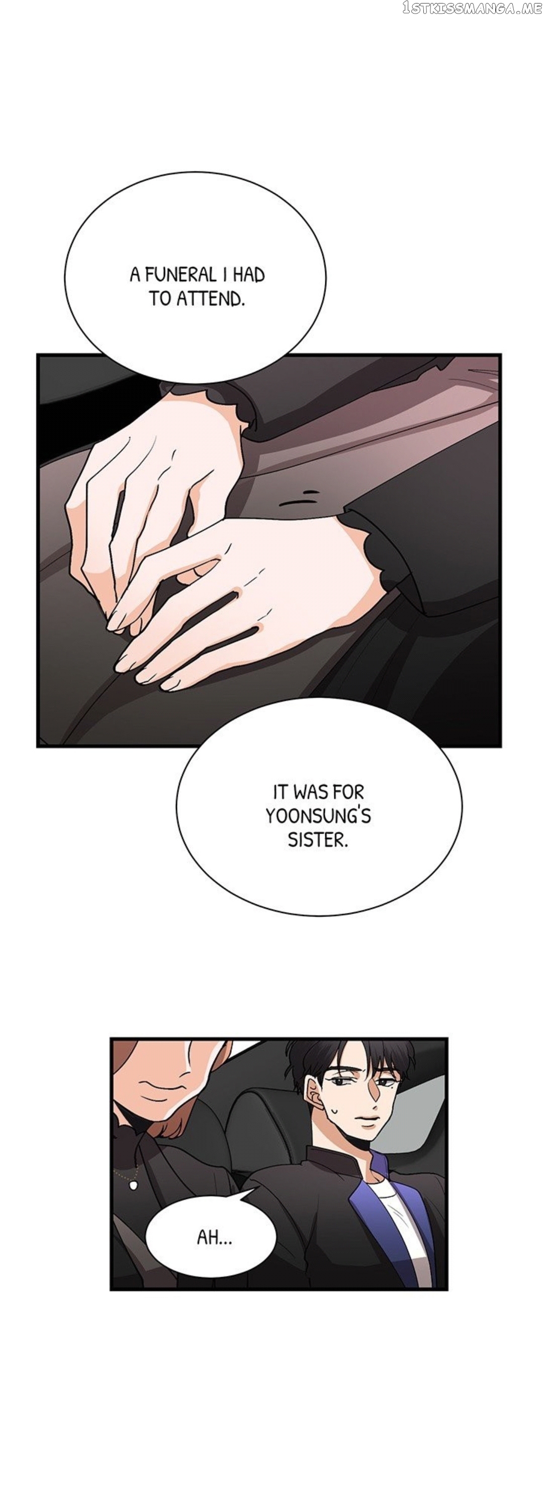 Gingerly In Love chapter 28 - page 19