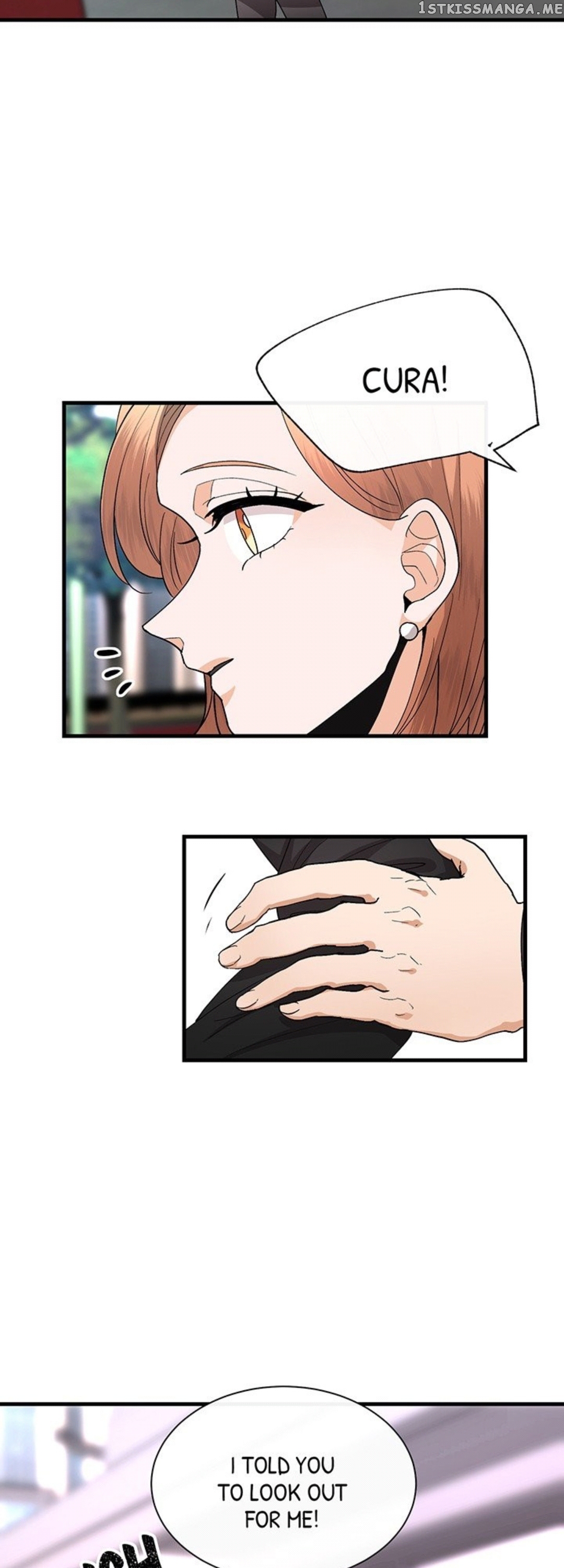 Gingerly In Love chapter 28 - page 2