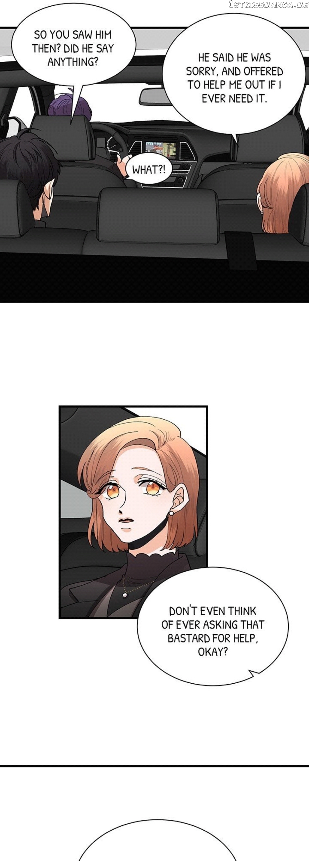 Gingerly In Love chapter 28 - page 20