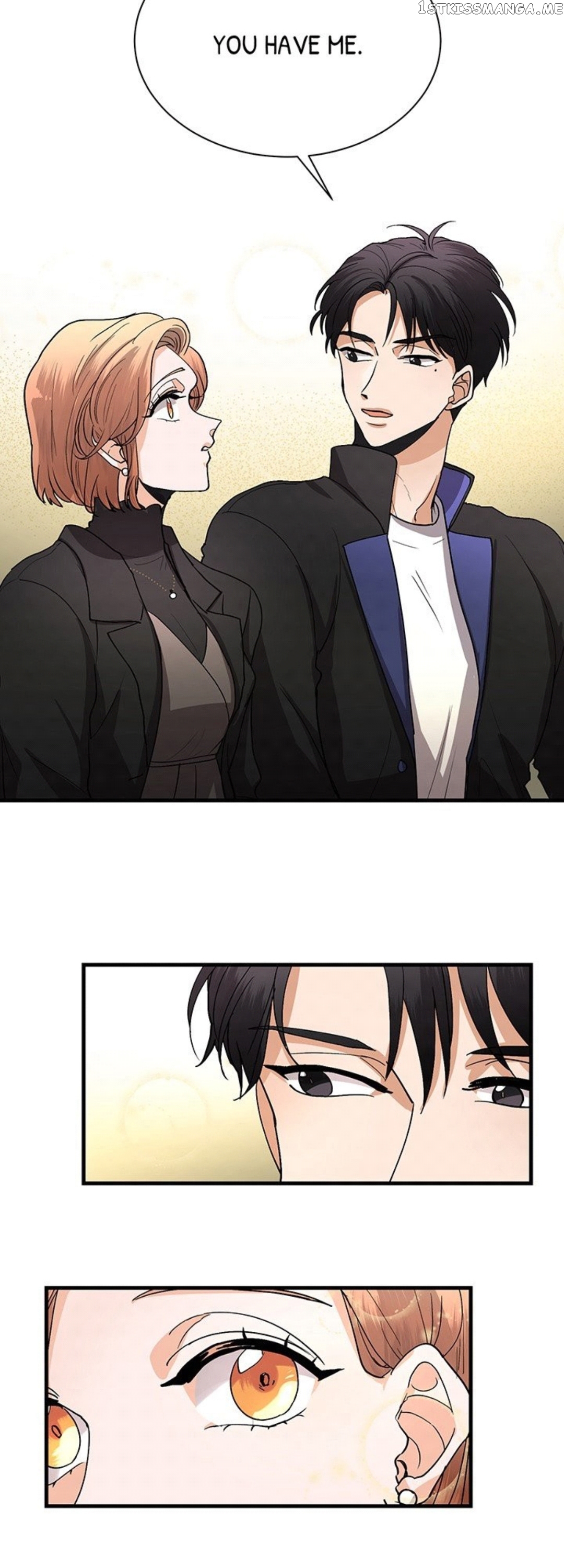 Gingerly In Love chapter 28 - page 21