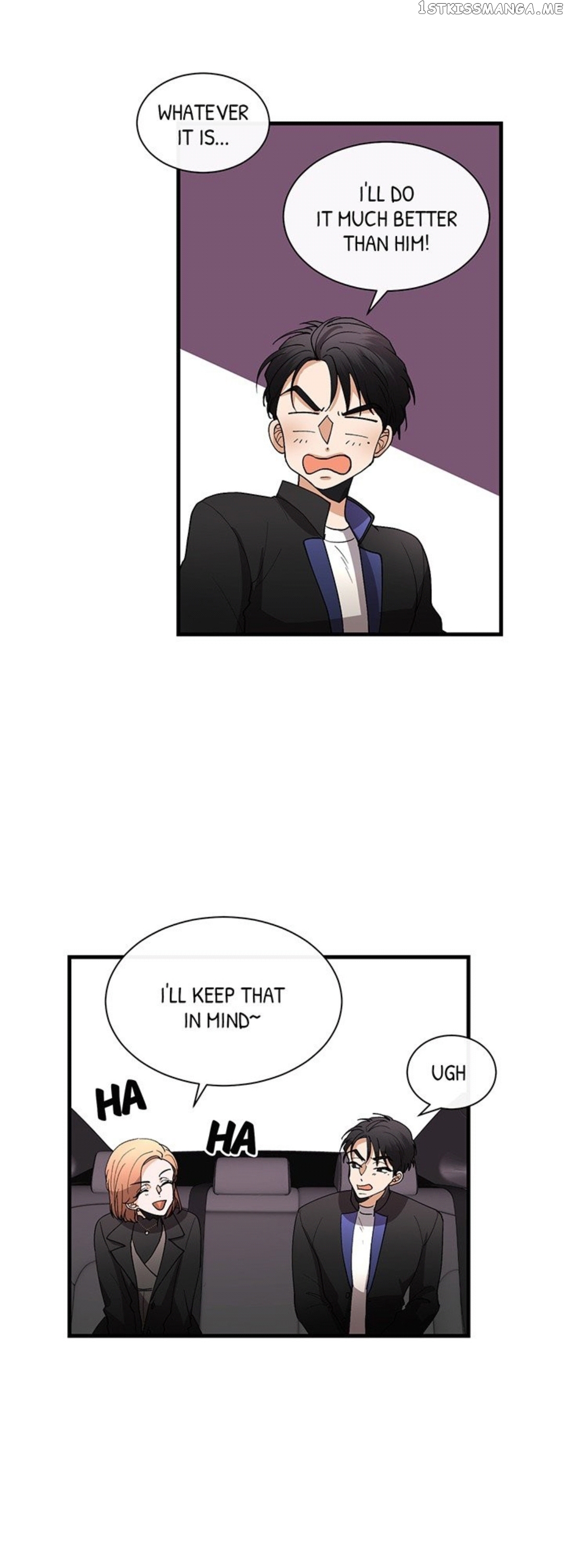 Gingerly In Love chapter 28 - page 23