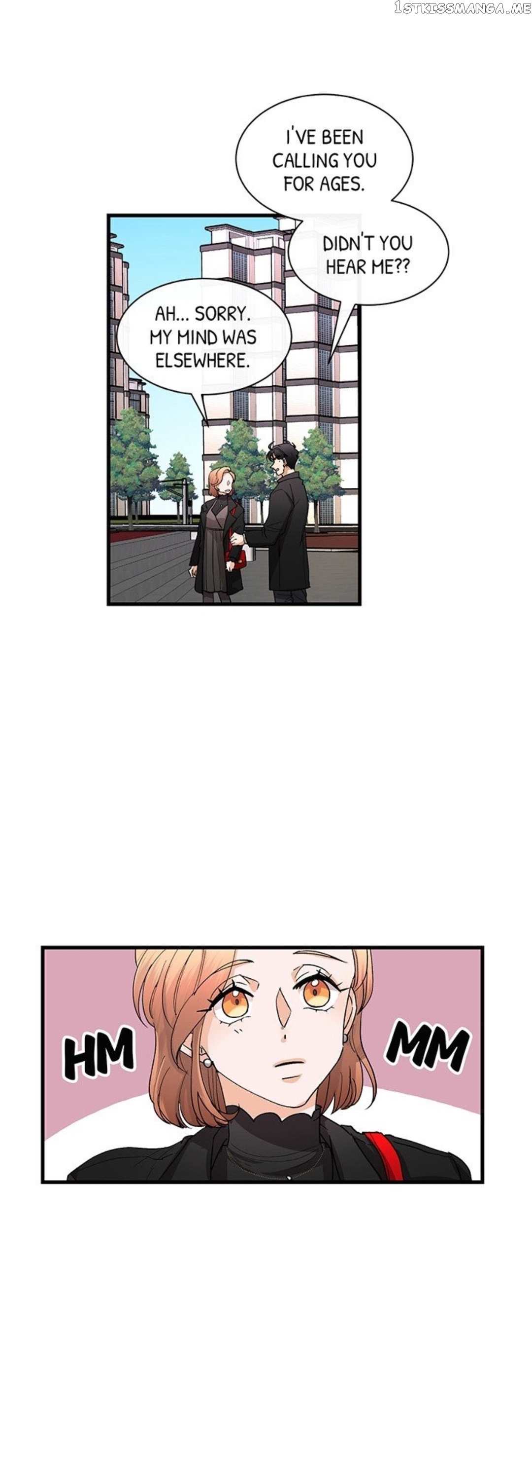 Gingerly In Love chapter 28 - page 4