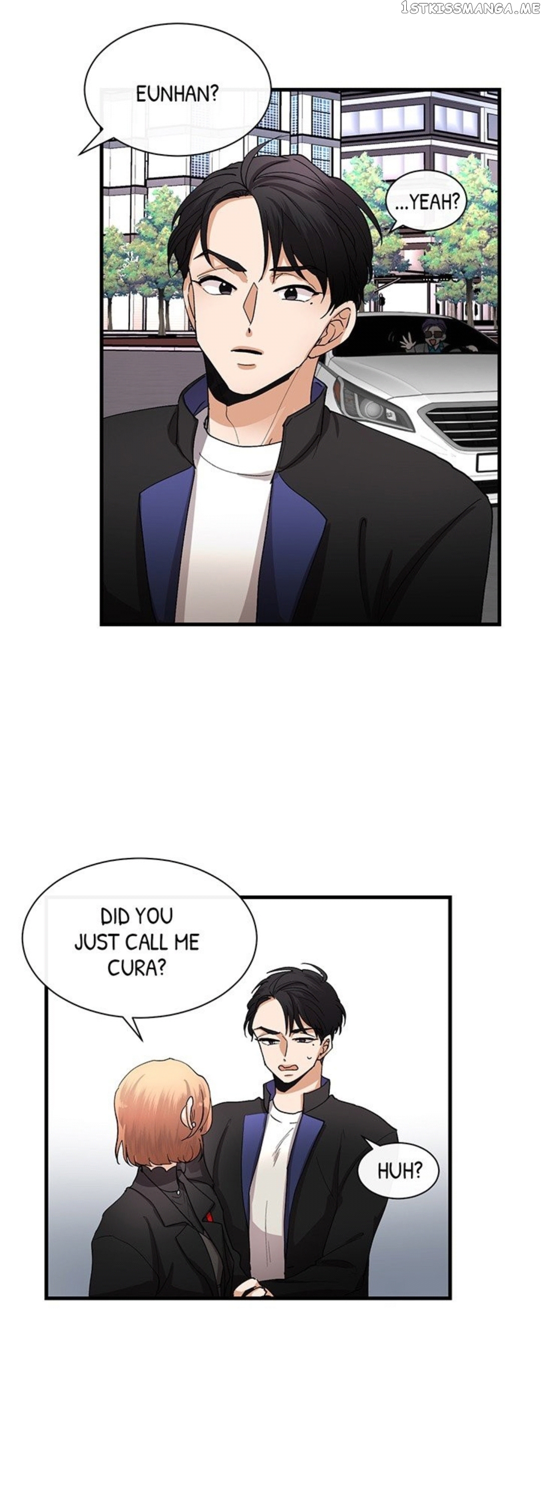 Gingerly In Love chapter 28 - page 5