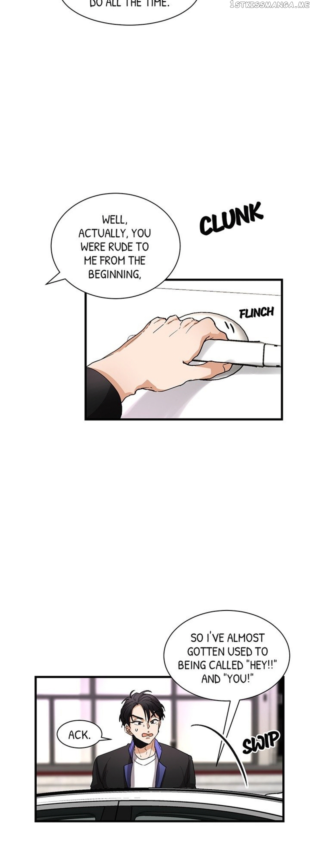 Gingerly In Love chapter 28 - page 8
