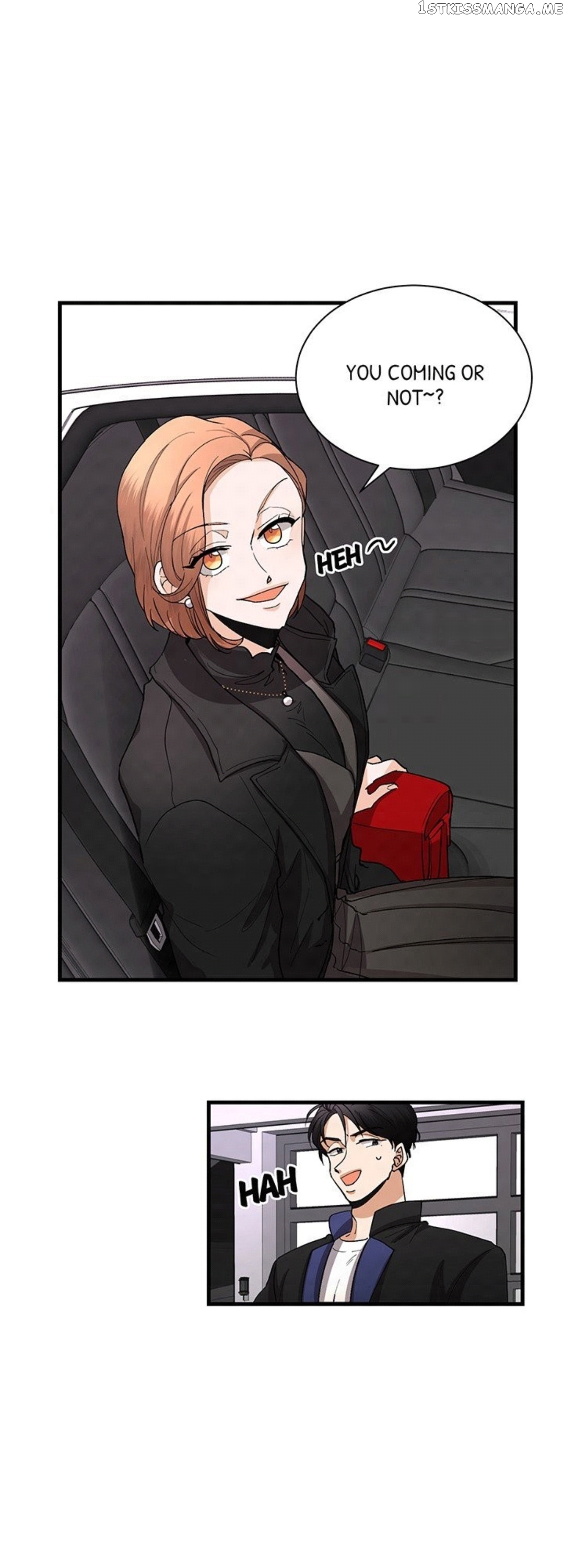 Gingerly In Love chapter 28 - page 9