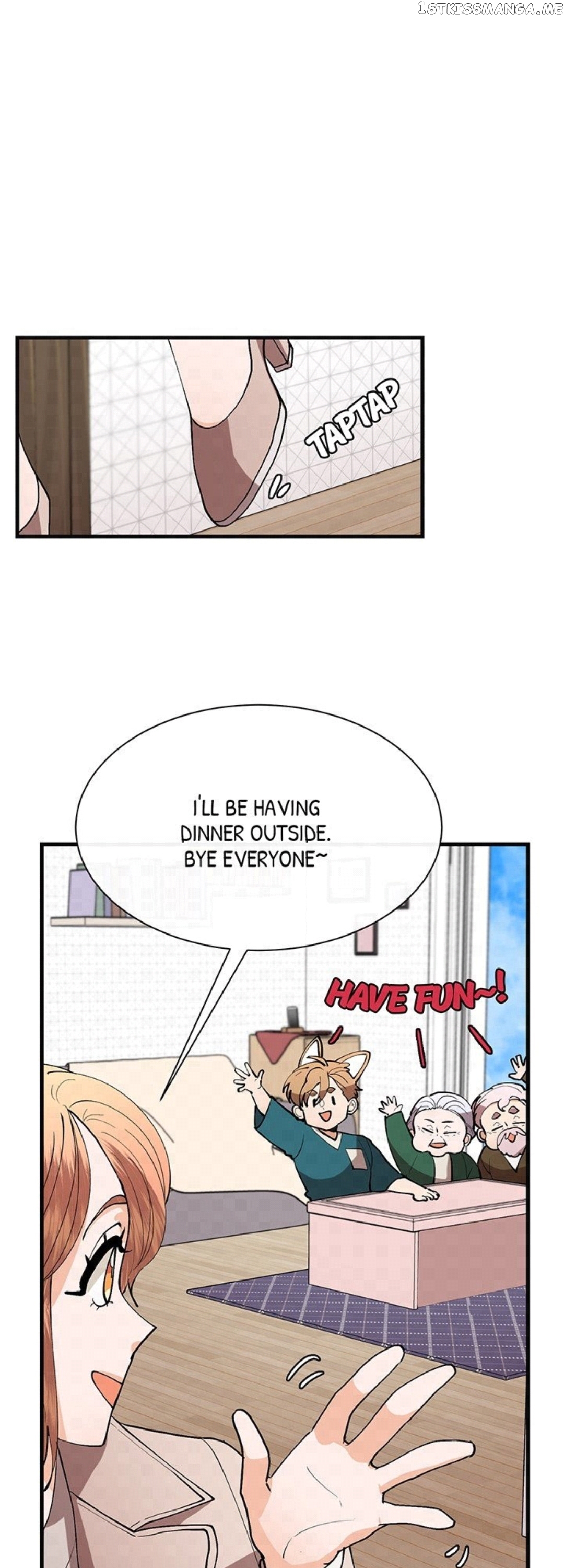 Gingerly In Love chapter 46 - page 10