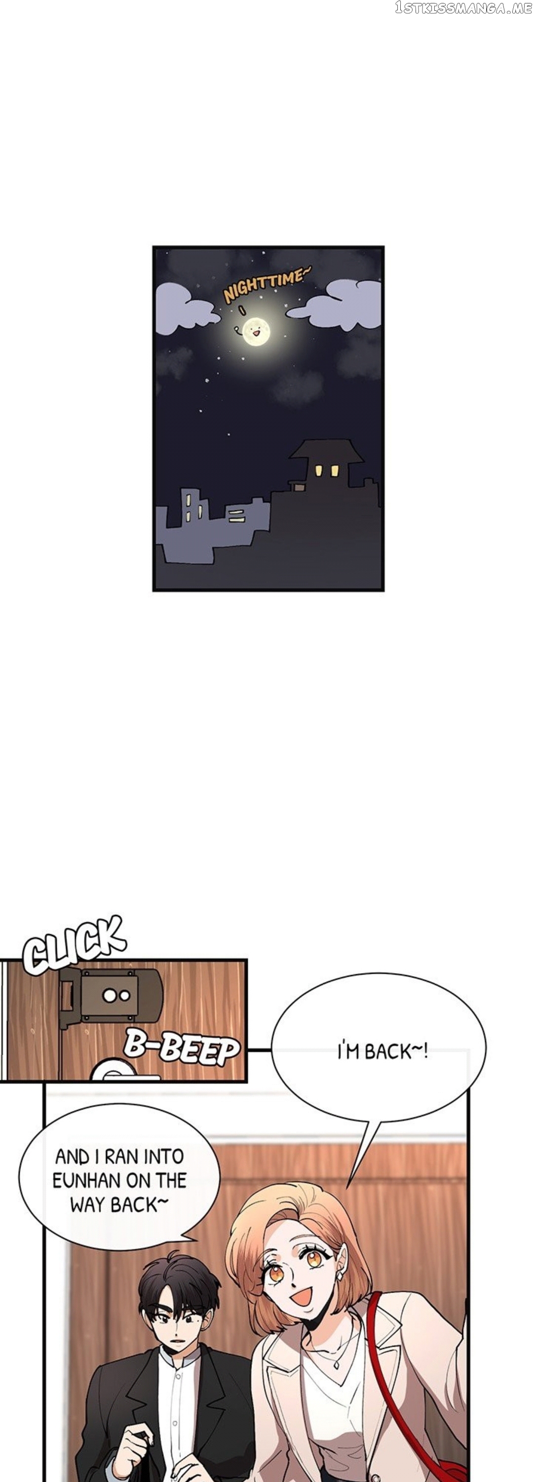 Gingerly In Love chapter 46 - page 14