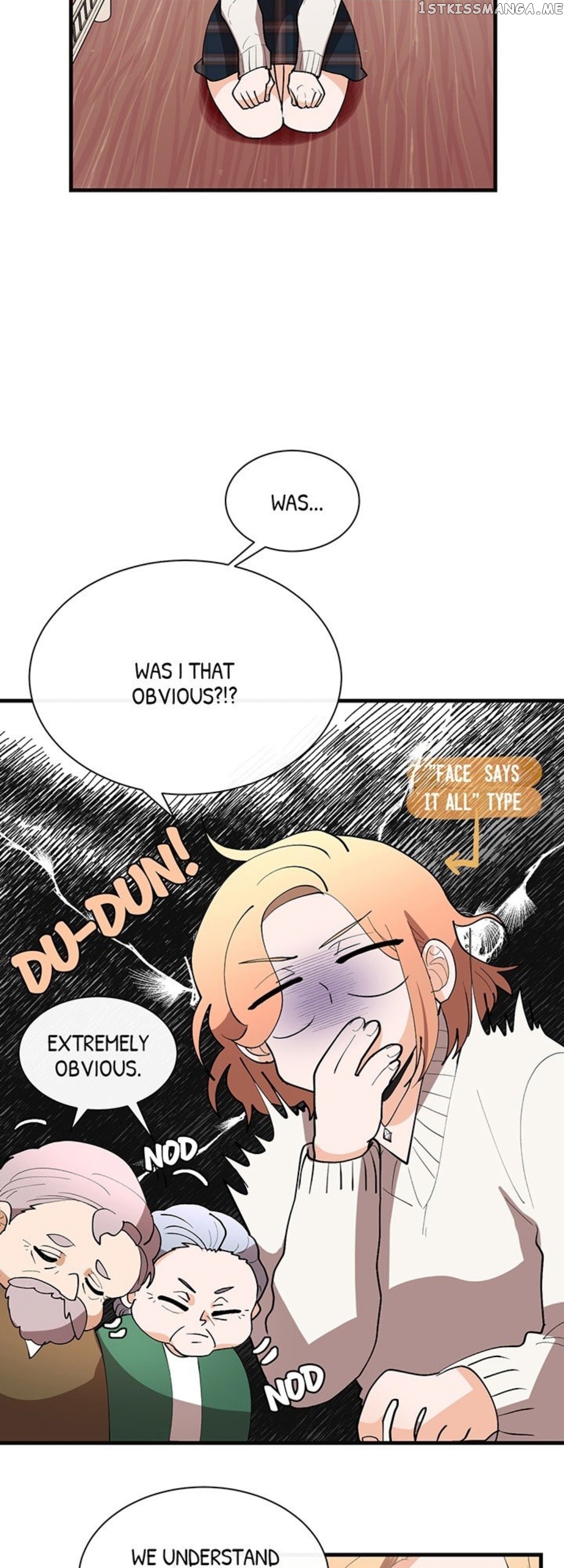 Gingerly In Love chapter 46 - page 17