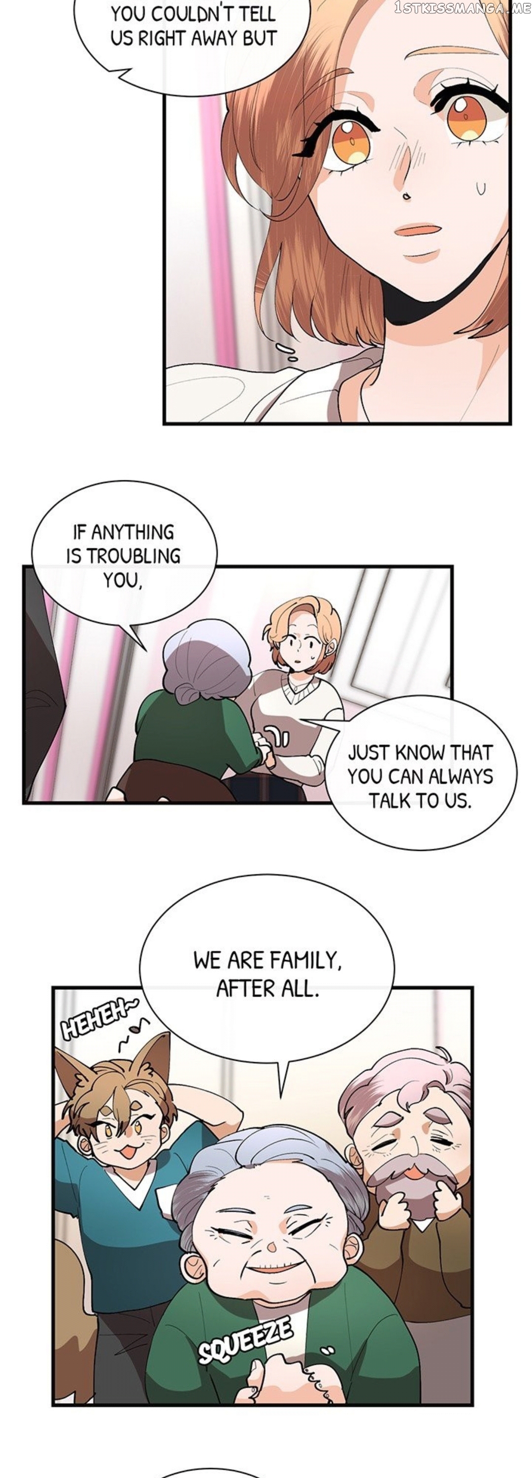 Gingerly In Love chapter 46 - page 18