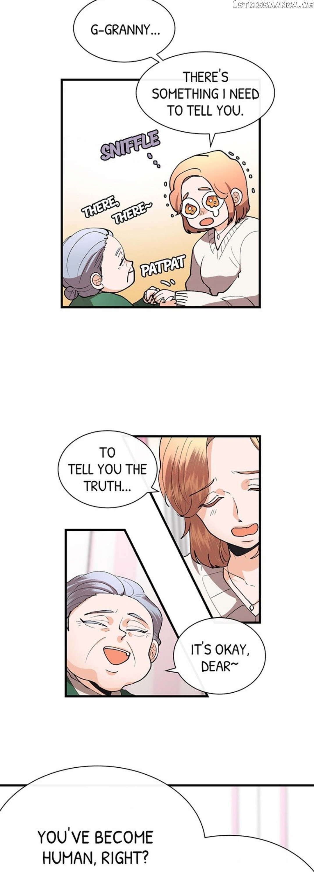 Gingerly In Love chapter 46 - page 19