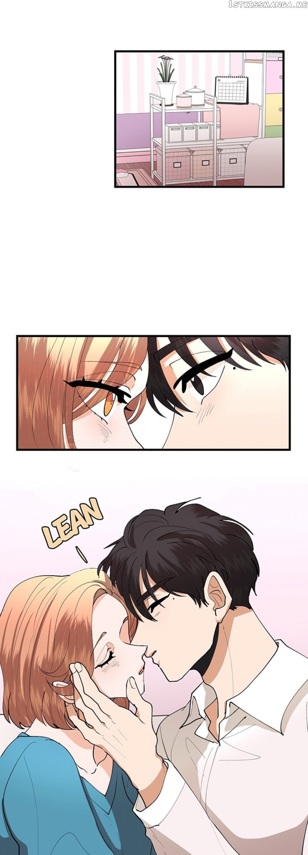 Gingerly In Love chapter 46 - page 2