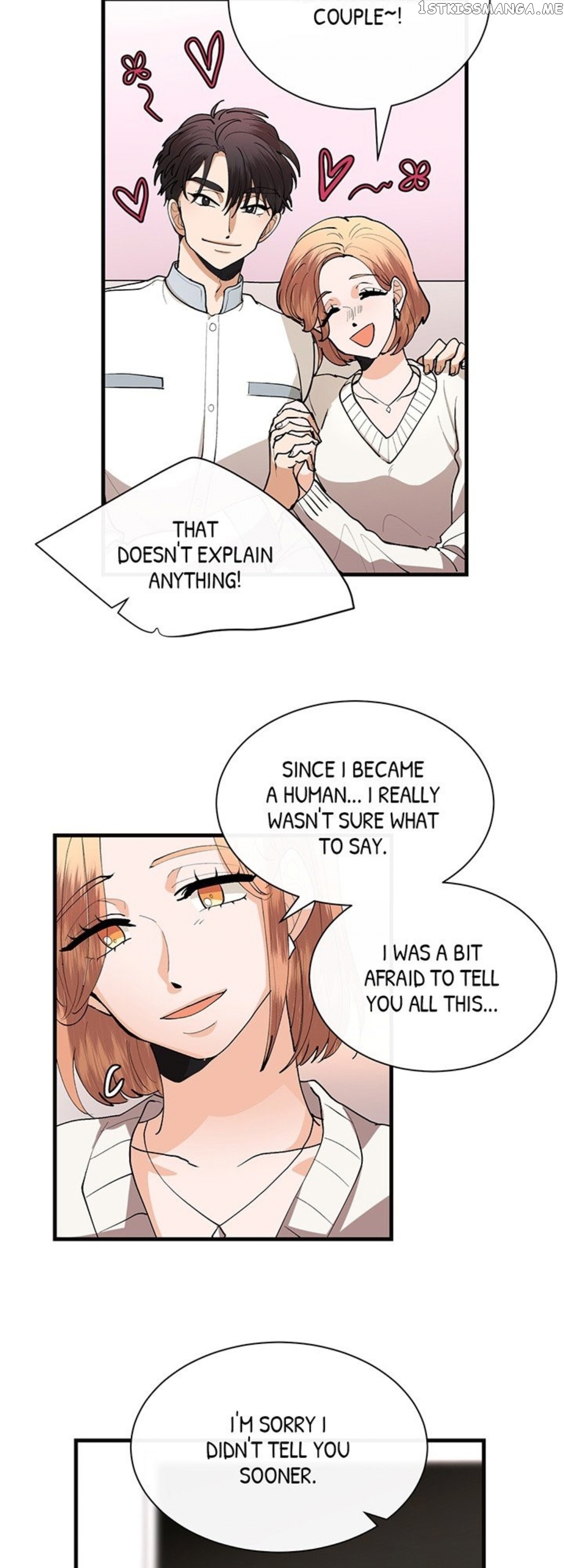 Gingerly In Love chapter 46 - page 22