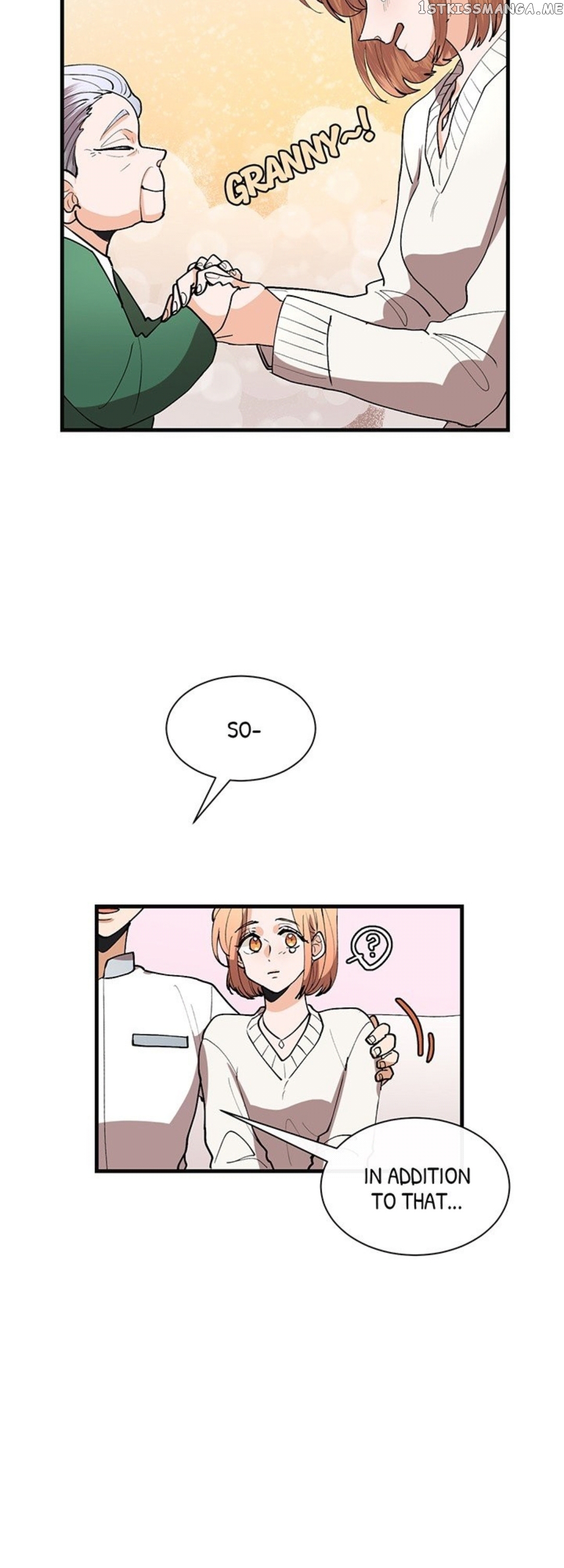 Gingerly In Love chapter 46 - page 24