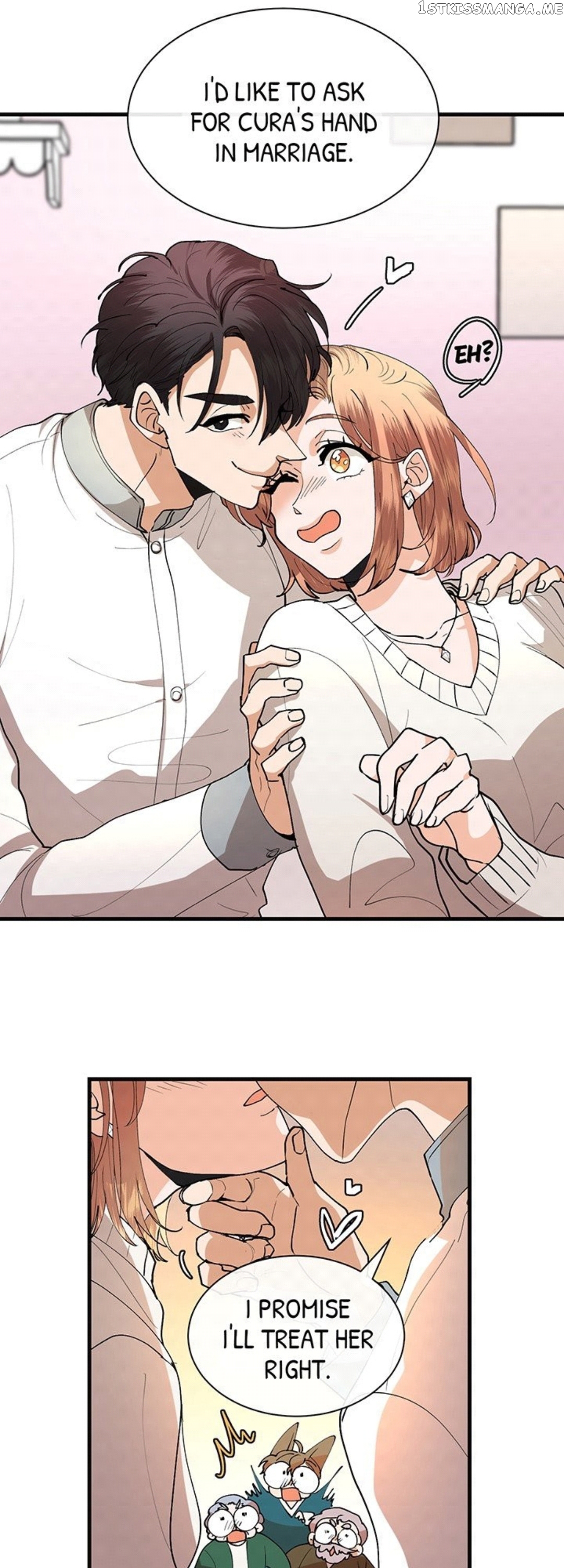 Gingerly In Love chapter 46 - page 25