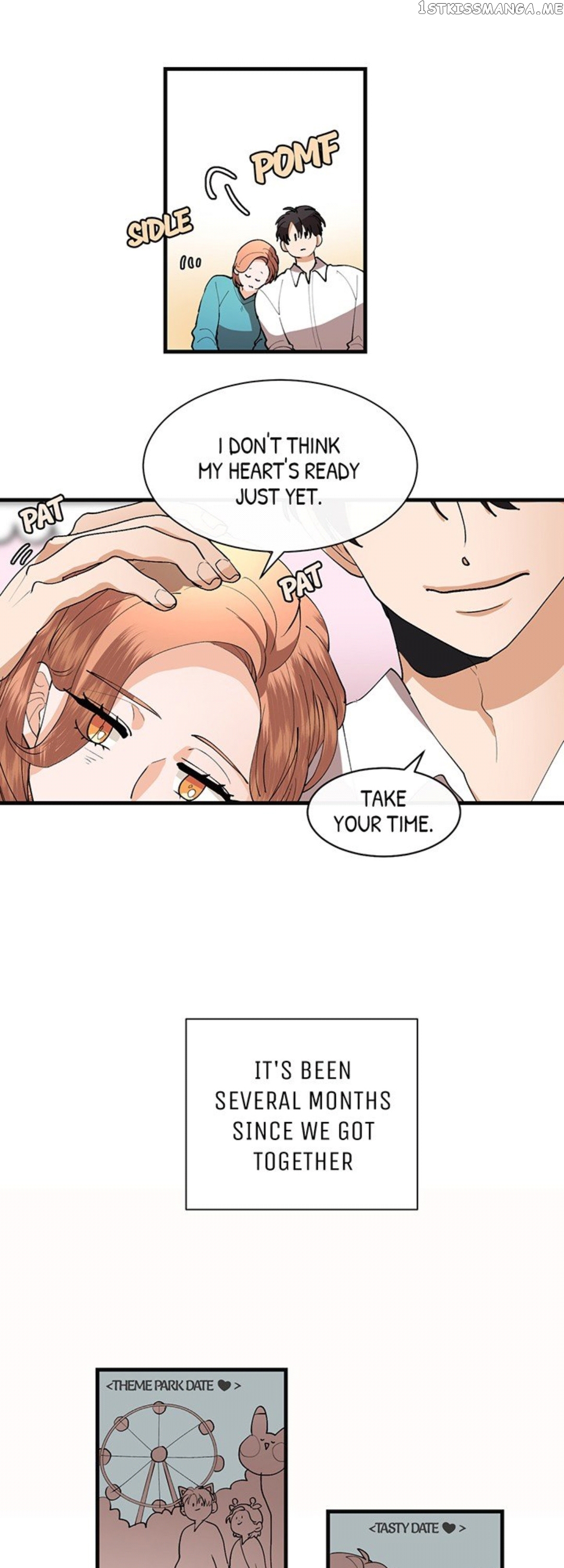 Gingerly In Love chapter 46 - page 5