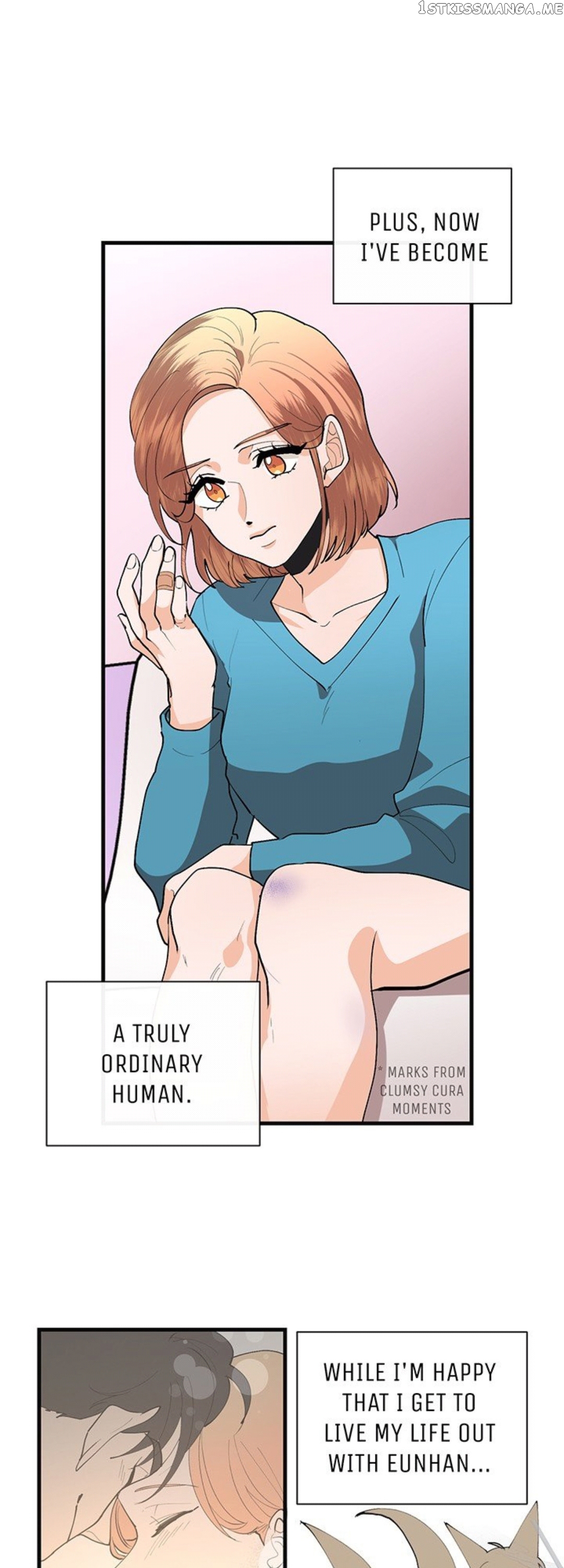 Gingerly In Love chapter 46 - page 7