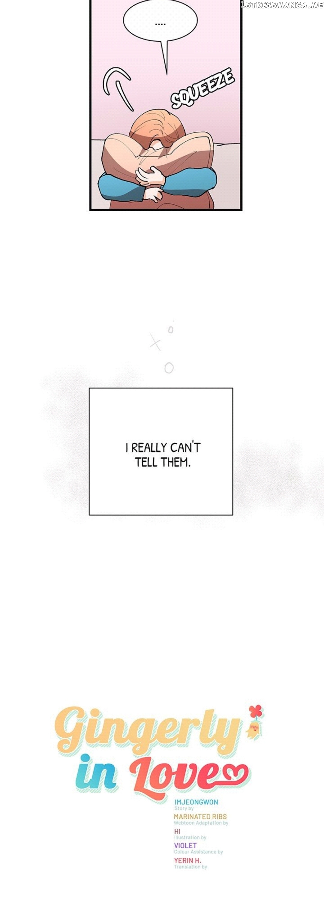 Gingerly In Love chapter 46 - page 9