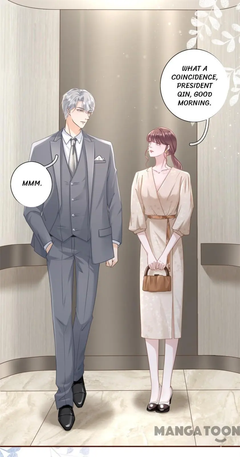 My Muse Is Older Than Me Chapter 37 - page 14