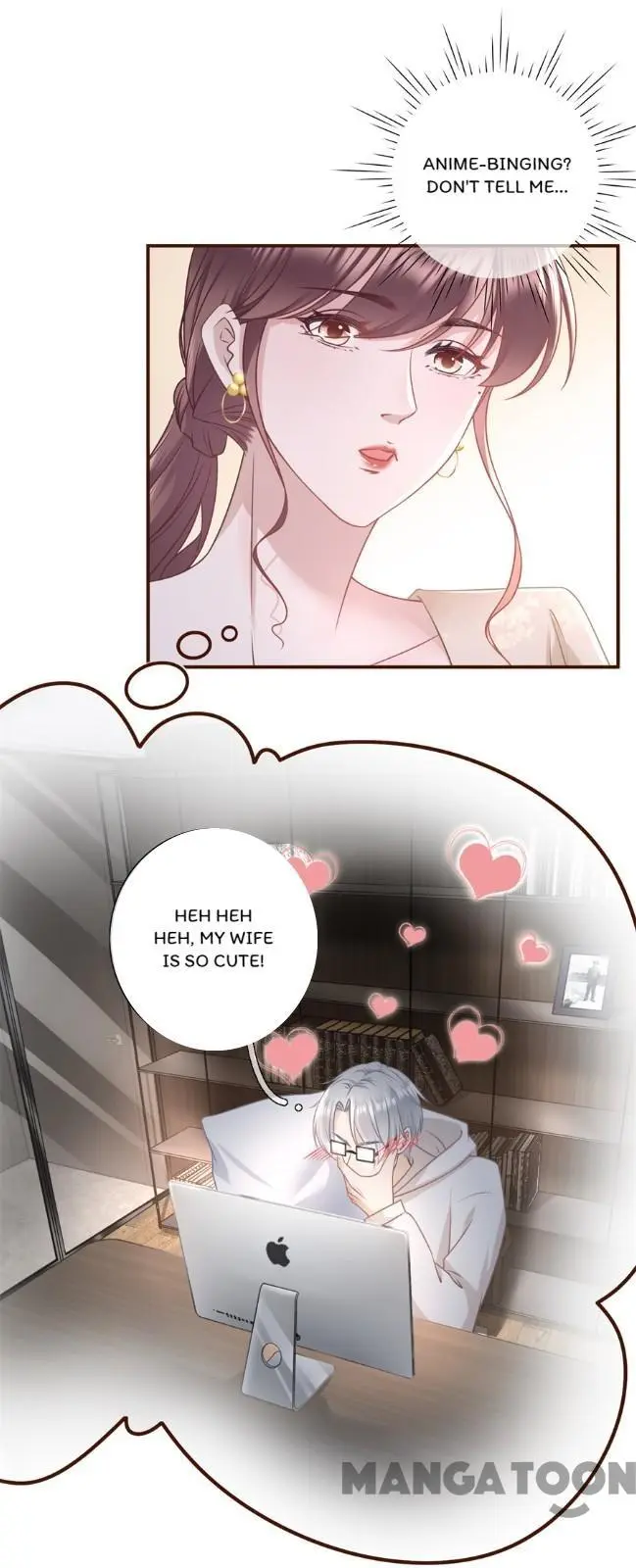 My Muse Is Older Than Me Chapter 37 - page 16