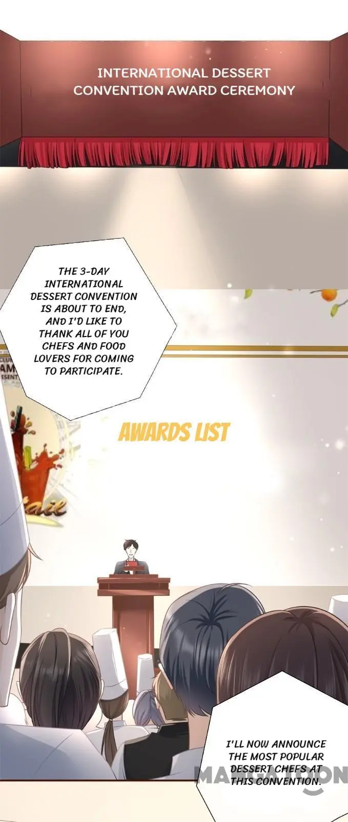 My Muse Is Older Than Me Chapter 37 - page 19