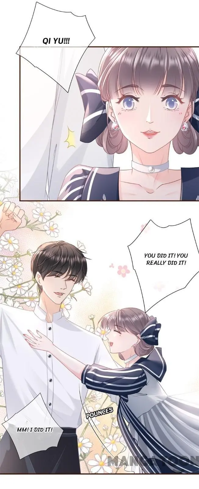 My Muse Is Older Than Me Chapter 37 - page 21