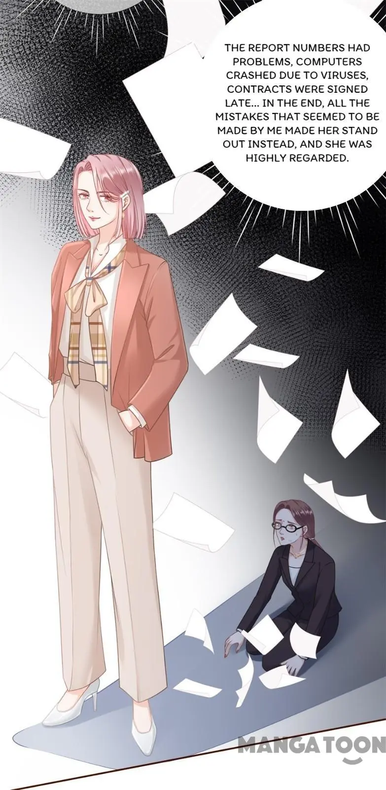 My Muse Is Older Than Me Chapter 37 - page 6
