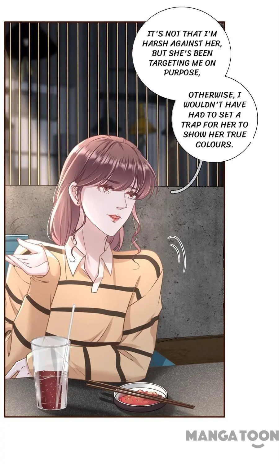 My Muse Is Older Than Me Chapter 37 - page 8