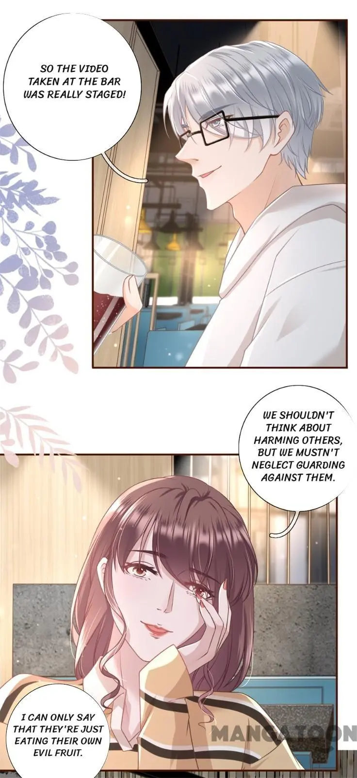 My Muse Is Older Than Me Chapter 37 - page 9