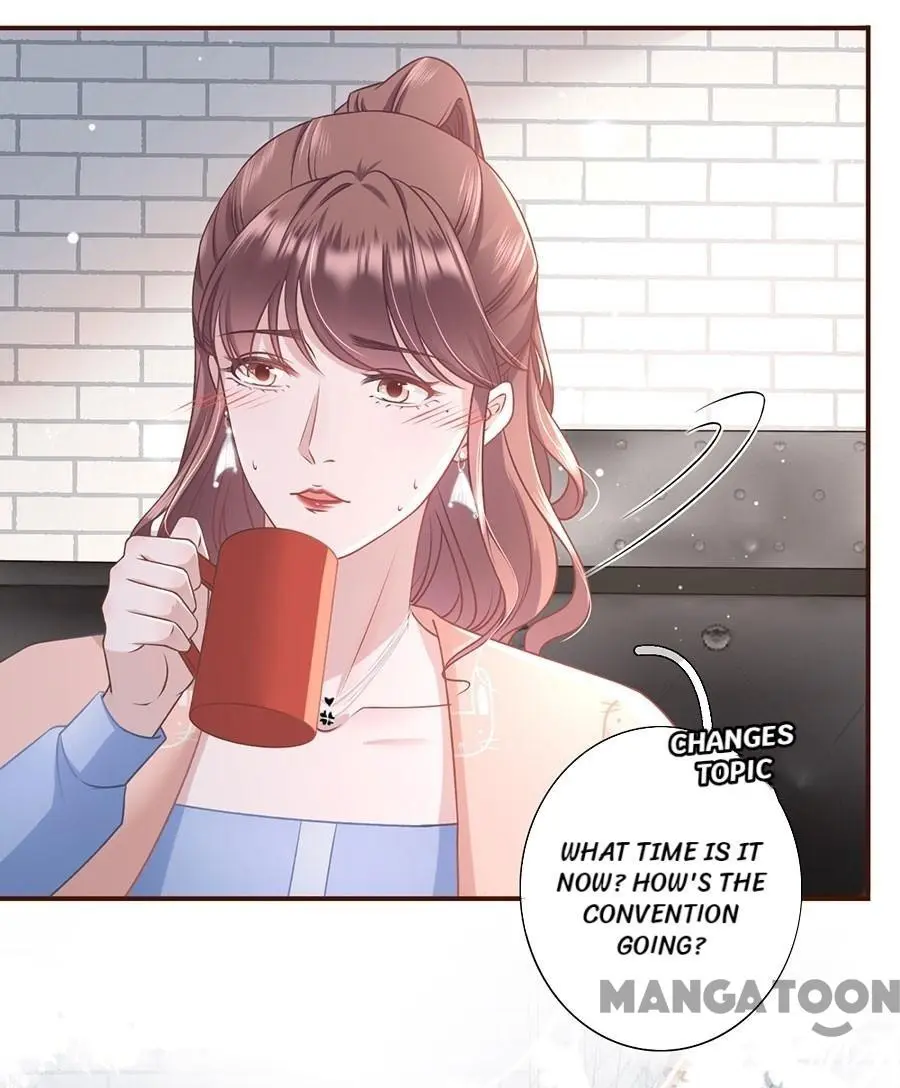 My Muse Is Older Than Me Chapter 32 - page 12