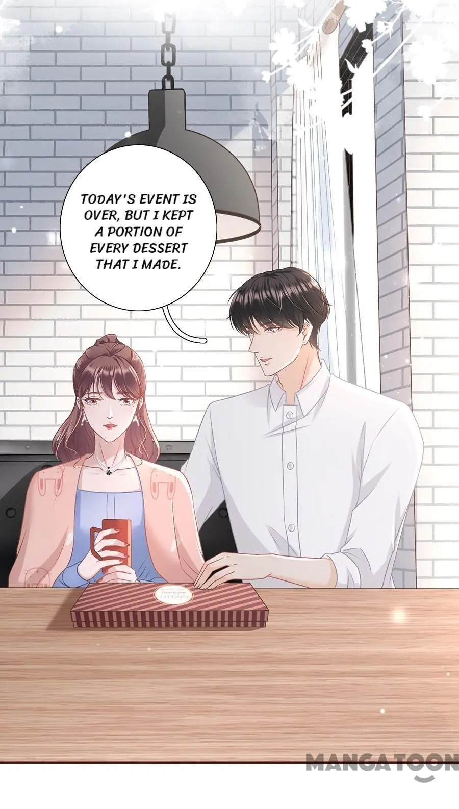 My Muse Is Older Than Me Chapter 32 - page 13