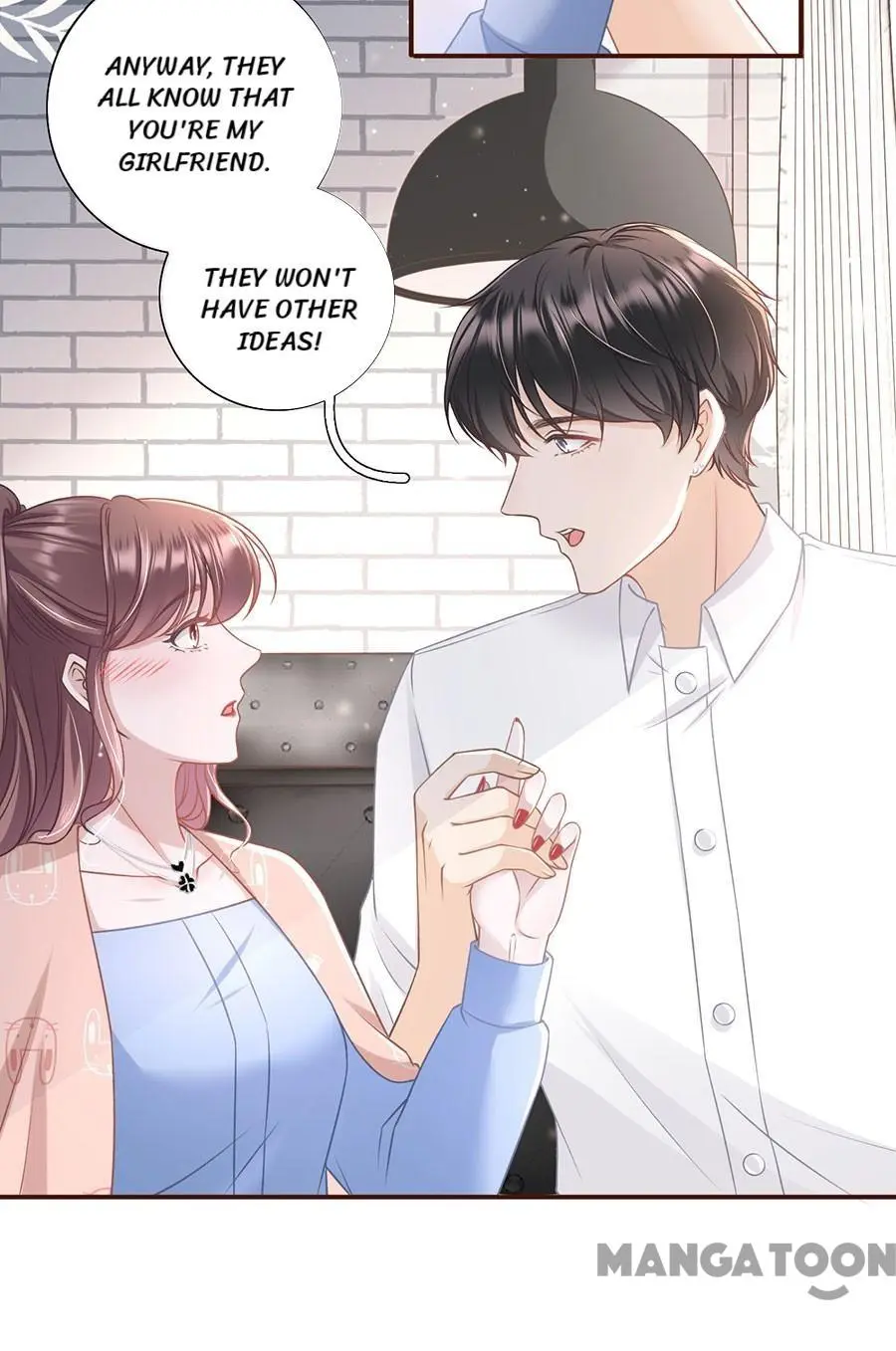 My Muse Is Older Than Me Chapter 32 - page 18