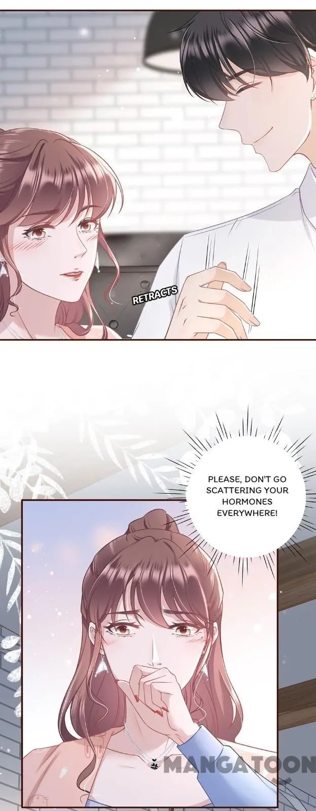 My Muse Is Older Than Me Chapter 32 - page 19