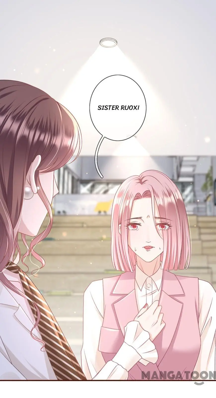 My Muse Is Older Than Me Chapter 32 - page 24