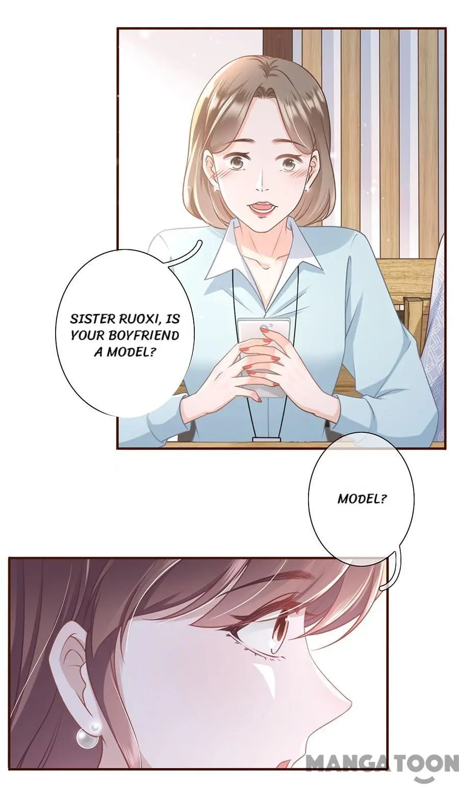 My Muse Is Older Than Me Chapter 32 - page 30
